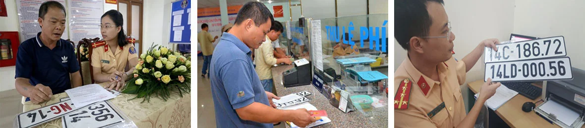 Dịch vụ sang tên Xe ô tô Hà Nội