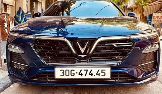 Dịch vụ sang tên Xe ô tô Hà Nội