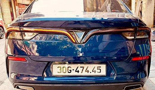 Dịch vụ sang tên Xe ô tô Hà Nội