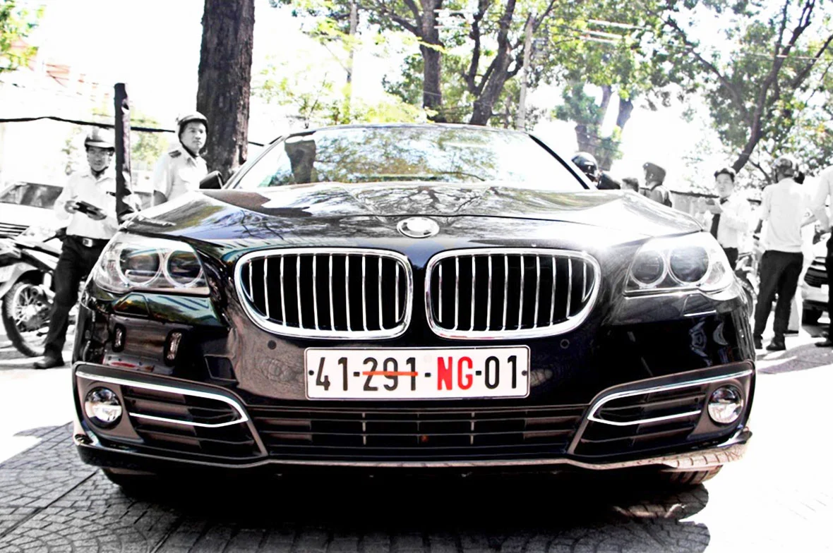 Dịch vụ sang tên Xe ô tô Hà Nội