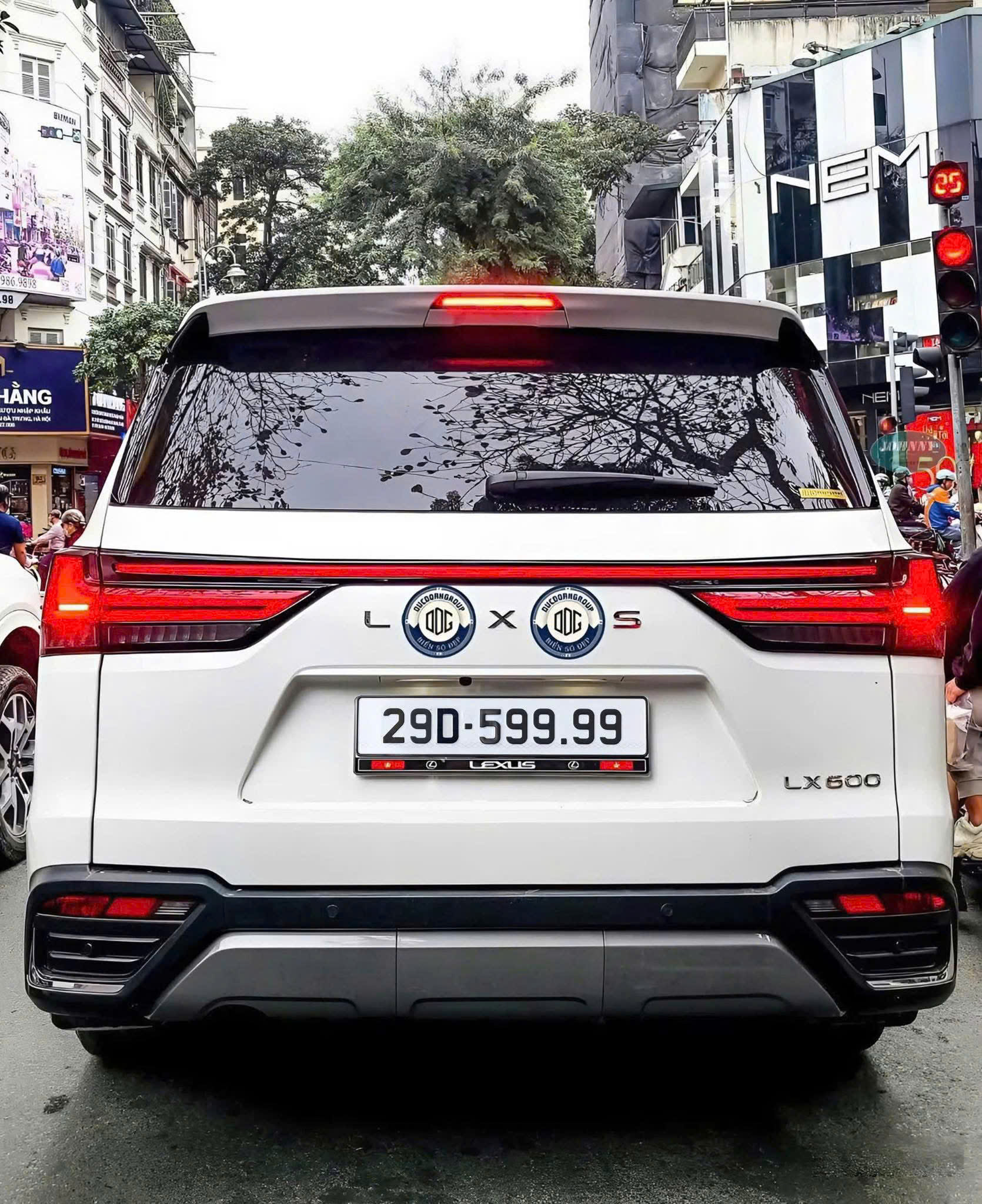 DANH SÁCH BIỂN SỐ ĐÃ TRÚNG ĐẤU GIÁ 11 - Bá Phát