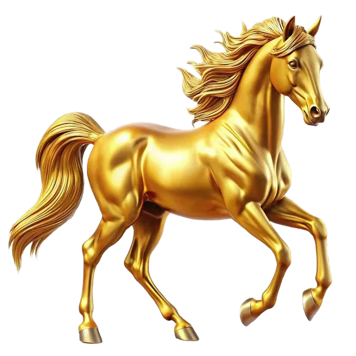 Ngựa vàng